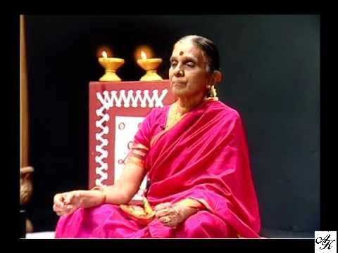 Ragam Thanam Pallavi -  Kedaragaula - Smt. Suguna Varadachari