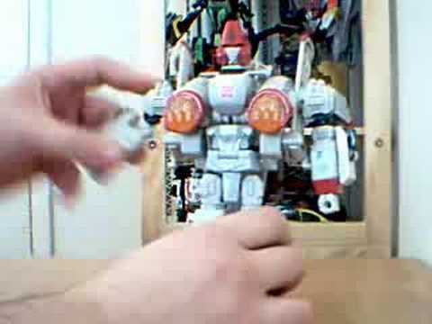 Video Review of Universe/classics 2.0 Powerglide
