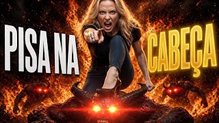 HOJE VOCÊ PISA NA CABEÇA DO INIMIGO | LOUVOR DE GUERRA ESPIRITUAL