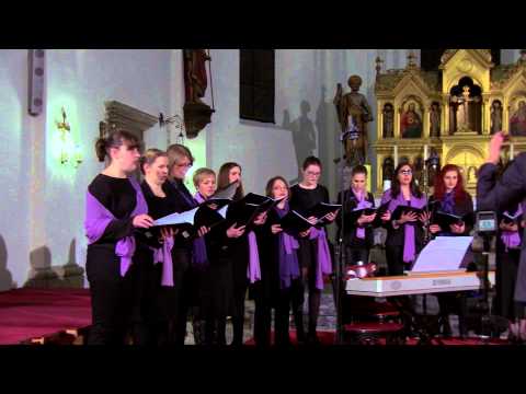 Gospin plač, Kad je Isus križ nosio - VA Samoborke