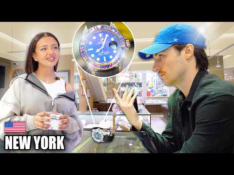 Inside New York's $1 Billion Watch District (The Rolex & AP Dealer Secrets Revealed)