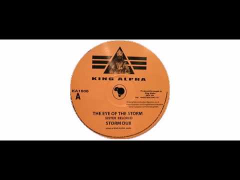 Sista Beloved - Eye Of The Storm / Rise  - 12" - King Alpha