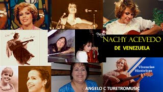 NACHY ACEVEDO - LUNA DE BURBUSAL ( Conny Mendez )
