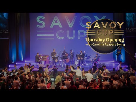 Savoy Cup 2023 - Thursday Opening with Carolina Reapers Swing