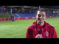 Ilias Alhaft van Almere City FC.