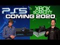 Xbox Scarlett and PS5 Coming in 2020 - Hardware and Cost - Colteastwood Xbox Scarlett and PS5 Coming in 2020 - Hardware and Cost - Colteastwood