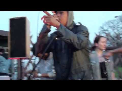 #Proberaum am Club der Visionäre mit Planet Asia & Abba Lang (Hip Hop Jamsession Berlin 2013)