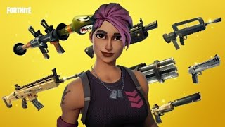 Fortnite Solid gold duos+1v1 playground match