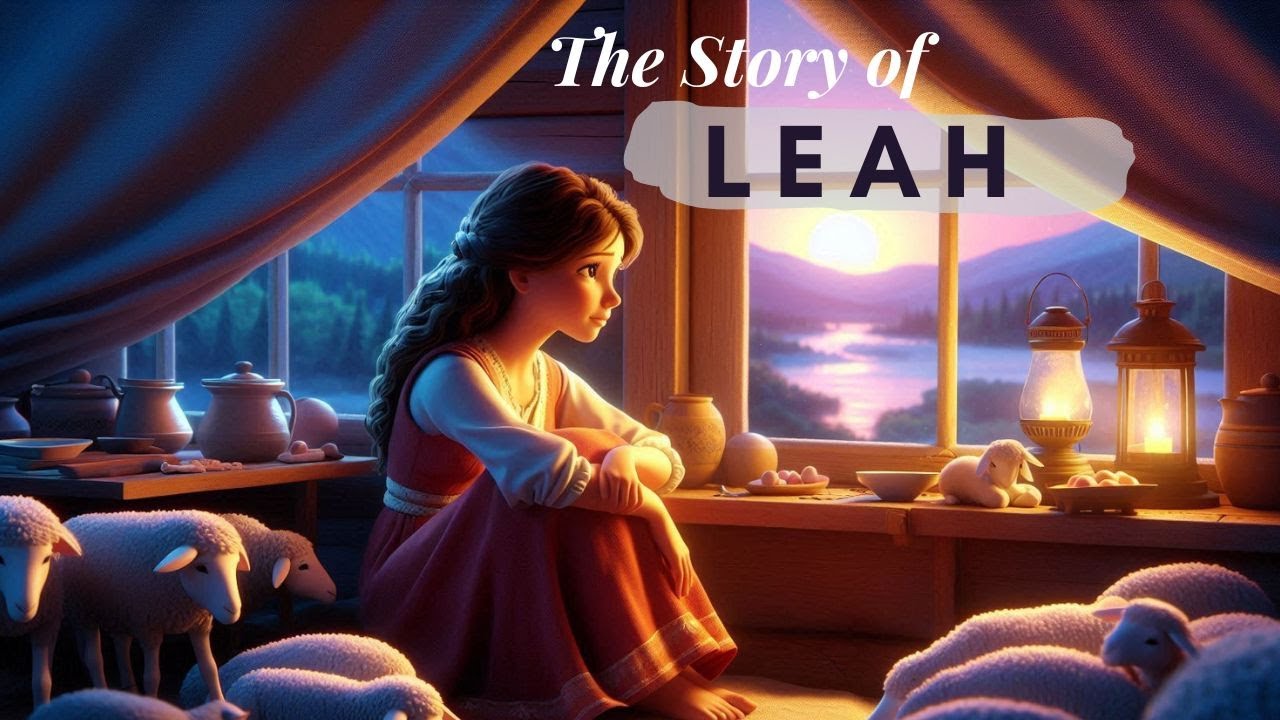 Story of Leah: The Unloved Wife Blessed by God.