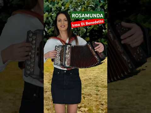 ROSAMUNDA - IRMA DI BENEDETTO - Organetto Abruzzese Accordion