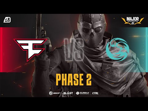 FaZe Clan vs. beastcoast // Manchester Major - Phase 2 // Day 4