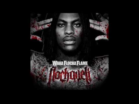 Waka Flocka Flame - Hard in the Paint (2010)