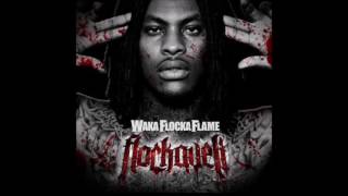 Waka Flocka Flame - Hard in the Paint (2010)
