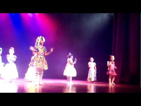 Escola de Dança Quatrieme