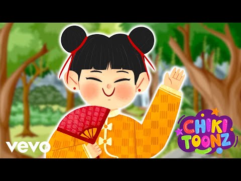 Chiki Toonz - En un Bosque de la China