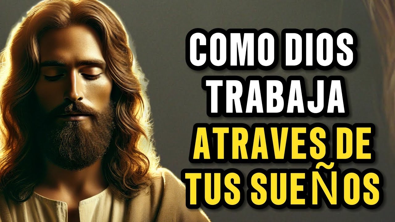 ESOS SUEÑOS que tuviste tienen un PROPÓSITO / HISTORIAS HEBREAS