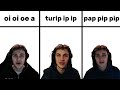 Oi Oi Oe A Eye Eye Vs Turip Ip Ip Ip Vs Pap Pip Pip Pap