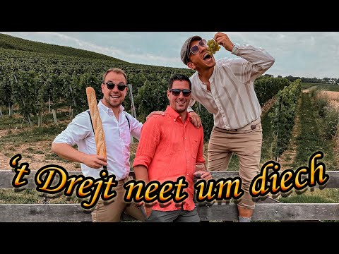 Los Del Trio - 't Drejt neet um diech