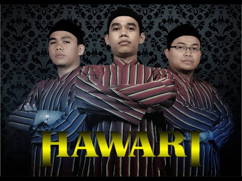 HAWARI FULL ALBUM JANJI