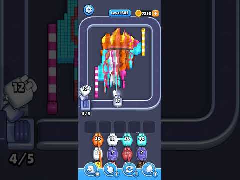 Guia do Pixel Flow Nível 385