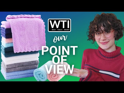 Sweet Dolphin Soft Kitchen Dishcloths - WTI product video review