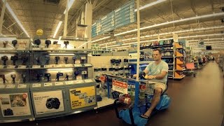 An Aussie Guide to Walmart - USA Road Trip 2014