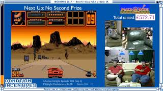 Amigathon 2017 Pt 11   Crazy Cars III