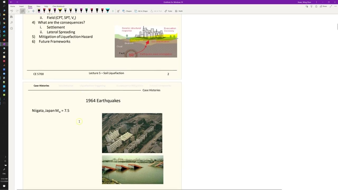 CE 5700 - Soil Liquefaction - Part 1
