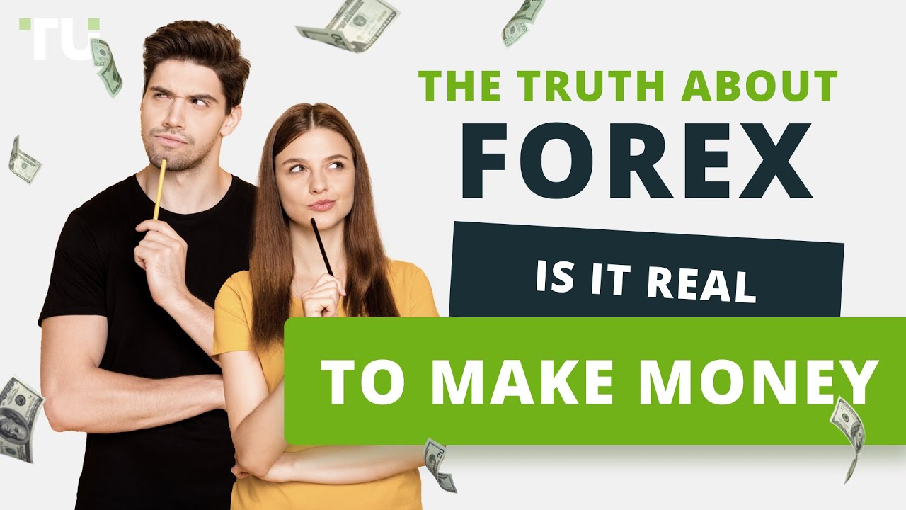 Verdade sobre Forex Trading – SCAM ou oportunidade real de ganhar?