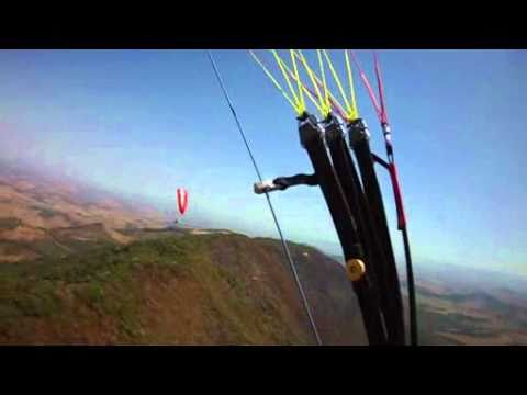 Vôo Santa Rita do Sapucaí com Tonhão