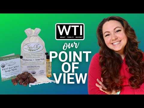 NaturOli Soap Nuts/Soap Berries - WTI product video review