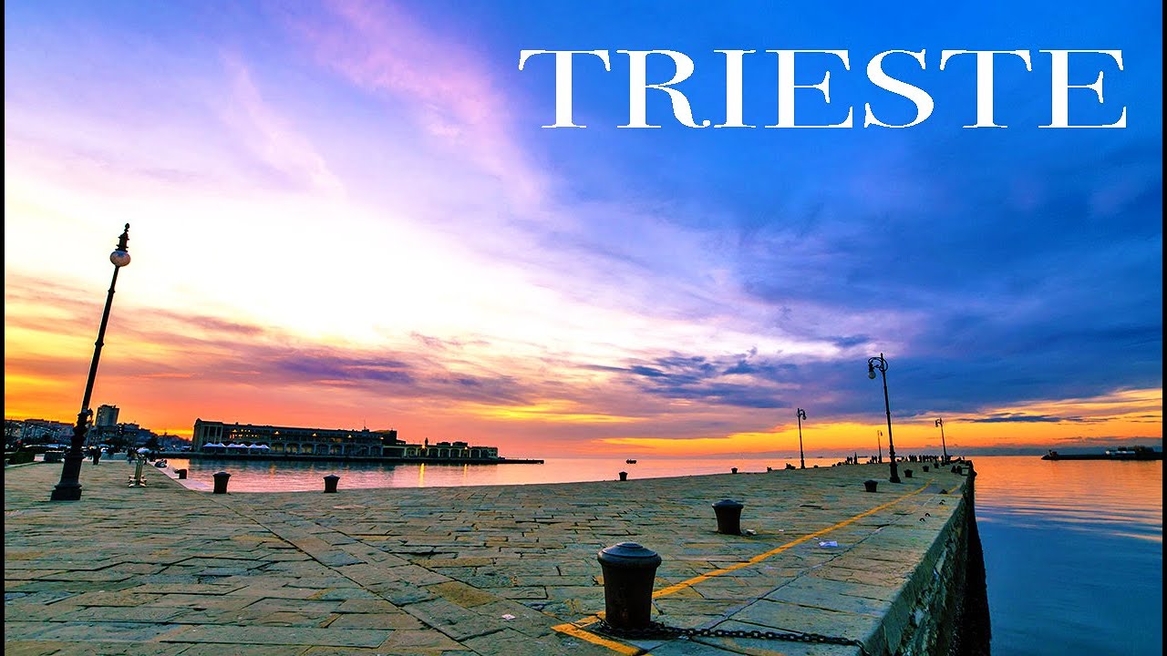 Trieste - Italy: Tourist Highlights - What, How and Why to visit it (4K)
