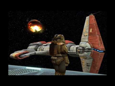 Kotor 1 and 2 Combat Music