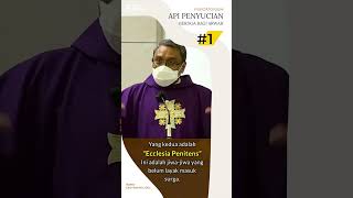 Download lagu Why Catholics Pray for the Dead | Father Eko Wahyu, OSC | Purgatory mp3