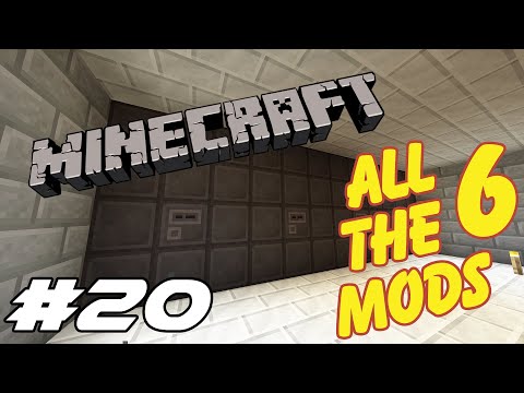 All The Mods 6 Ep.20 Elite Centrifuge