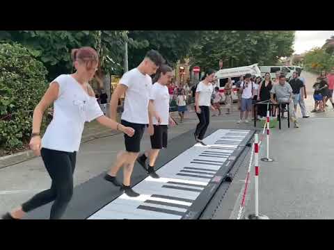 Heart and Soul - Tom Hanks (Piano music)