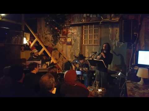Tango Fusion Trio concert in Jerusalem 21/01/2017(5)