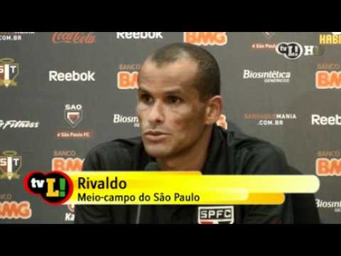 Rivaldo explica por que indicou o lateral Edson Ratinho