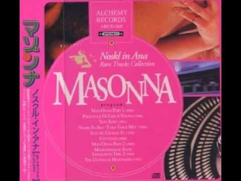 Masonna - Noskl In Ana - Rare Tracks Collection (Full Album)
