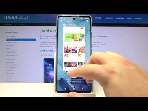 How to Turn Off Auto Update Apps on TCL 20 Pro 5G – Disable Automatic Apps Updates