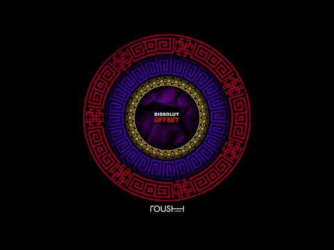 Dissolut - Offset  - Roush Label