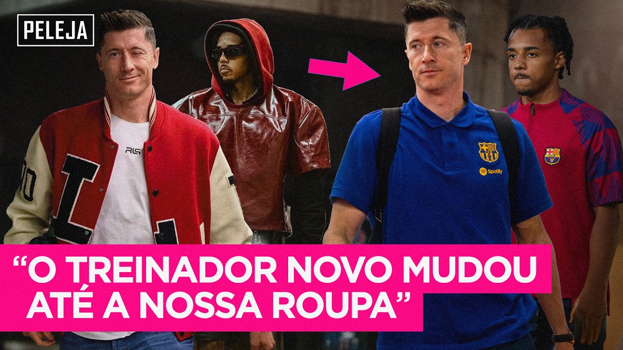 COMO FUNCIONA A NOVA "CARTILHA" NO BARCELONA