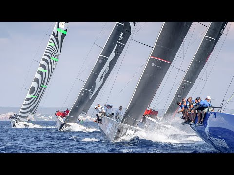 Rolex TP52 World Championship  – racing with power and passion