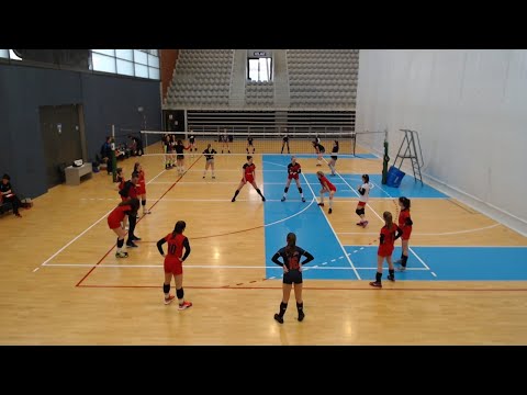 PH za kadetkinje Osijek 02.06.2019 - 11:00 - OK LINGA - OK POREČ