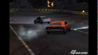 I Am Ghost- Pretty People Never Lie/Vampires Really Never Die (The Fast and The Furious Game OST)