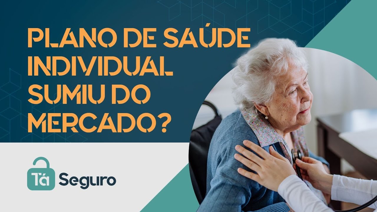 POR QUE ESTÁ TÃO DIFÍCIL TER PLANO DE SAÚDE INDIVIDUAL?