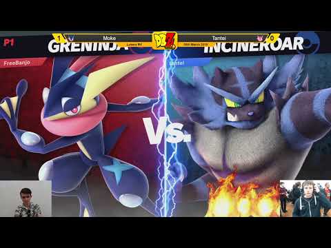 DAT BlastZone 30 - Losers Round 4 - Moke vs Tantei