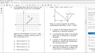 Dilation WS Notes for GEOMETRY