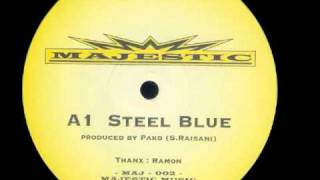Pako & Frederik - Steel Blue