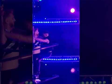 Dreamboys 2nd November, Nottingham.